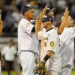 Altherr y Tábata lo hicieron todo contra Lara