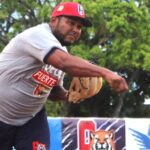 Adonis García no seguirá con Magallanes