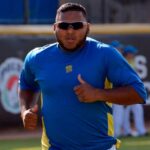 Junior Guerra no piensa en los ponches