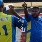 Eliézer Alfonzo: “El pitcheo varía mucho con respecto al que vemos en Venezuela”