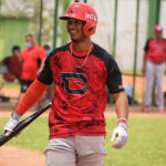 Antonio Piñero y Andrés Pérez se reportaron a Leones