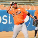 Leonardo Ferrini encontró una nueva oportunidad en la LVBP