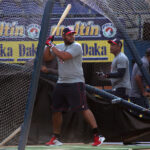 El poder de José Vargas le dio la victoria a los Tigres contra Magallanes