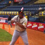 David Peralta espera mejorar en todos los aspectos del juego