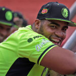 Logan Durán dominó a los Leones