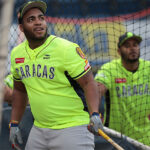 Henry Urrutia se redimió con el título de bateo