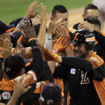 Edwin Escobar acordó con Nippon Ham