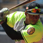 Odubel Herrera inscribió su nombre en grupo élite