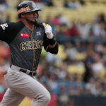 Omar Bencomo Jr. copó la escena en el Universitario