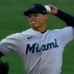 Salvador Pérez se reencontró con el cuadrangular