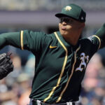 Carlos Carrasco abrirá el tercer juego de la temporada