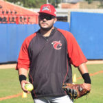 Hassan Pena se incorporó al Magallanes