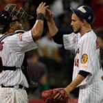 Martín Pérez enfocado en recuperarse