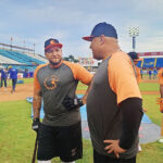Caribes blanqueó a Tigres y dividió en Maracay
