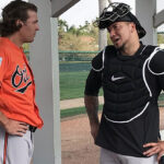 Jhoulys Chacín sobre su jonrón: “La verdad es que tuve suerte”