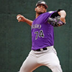 El prospecto José Suarez fue subido por los Ángeles