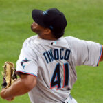 Cafecito Martínez cambiado a los Cachorros