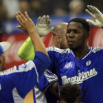 Pablo Sandoval decidido a sumar aunque sea desde la banca