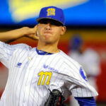 Adonis García dio tercer triunfo seguido al Magallanes