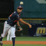 Magallanes zarandeó a Tigres en el regreso de Sandoval