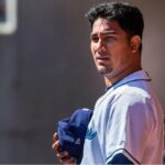 Víctor Martínez pasa a la lista de lesionados… Otra vez