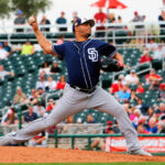 Ezequiel Carrera compartirá el jardín izquierdo de Toronto