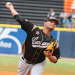 Cardenales celebró en casa contra Magallanes