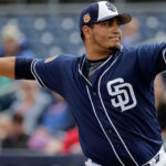 Félix Hernández espera mejorar el comando de su recta