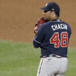 Carlos Carrasco fue cambiado a los Mets junto a Francisco Lindor