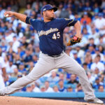 Albert Suárez llegó listo para unirse a la rotación de Leones