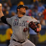 Caribes propinó lechada a Tigres y sigue en la pelea