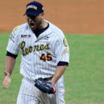 Yonathan Perlaza: “No renuncio al sueño de jugar en Grandes Ligas”