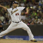 Chunichi se interesa en el lanzador Jorge Rondón