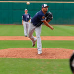 Jesús Sucre impresiona a los Rays con su defensa