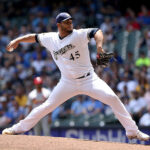 Enmanuel De Jesús espera volver a lanzar con el Magallanes