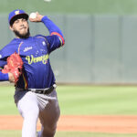 Niuman Romero y Danry Vásquez integraron el All-Star