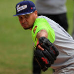 Alex Torres ya se encuentra en Maracay