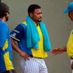 Taylor Motter salió de Margarita