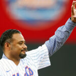 Martín Pérez hace historia con Texas