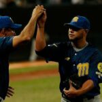Caracas explotó a la ofensiva y cortó racha de tres derrotas