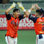Tigres castigó temprano para superar a Tiburones en Macuto