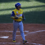 Arauz se recuperó para darle primera victoria a Panamá