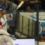 Danry Vásquez convence en el jardín central