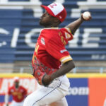 La lluvia impidió que se jugara en Puerto La Cruz