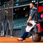 Wilking Rodríguez inició rehabilitación en Triple A