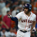 Gregorio Petit regresó a las Mayores con par de imparables