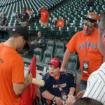 Grégor Blanco honró a su madre, fallecida hace 11 años