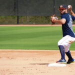 Alexi Amarista se reportará temprano a Caribes