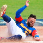 Legión venezolana apunta a ser grande el Día Inaugural