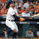 Juan Hernández disfruta la experiencia con Caribes